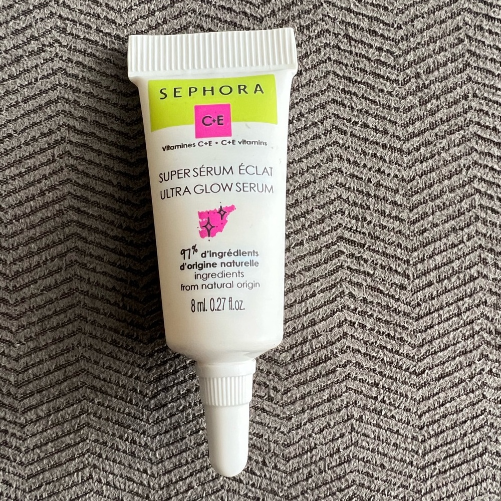 Sephora Ultra Glow Serum Brand New